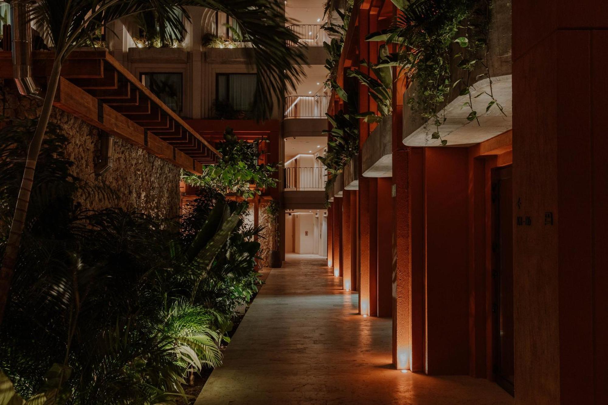 Osh Hotel Cartagena  Exterior foto